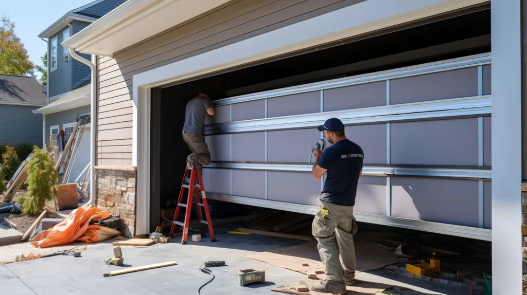 Garage Door Installation