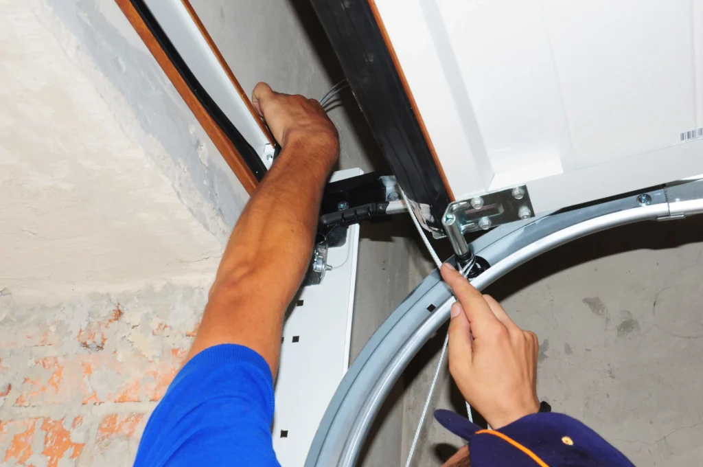 Garage Door Maintenance