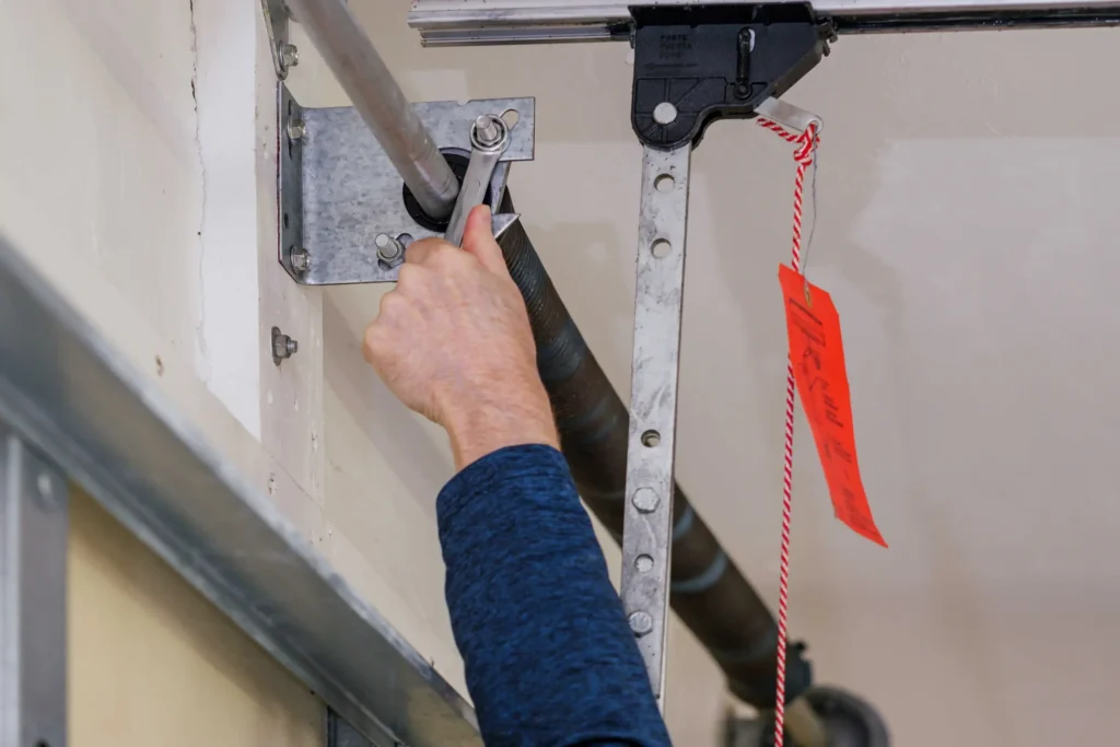 Garage Door Spring Repair